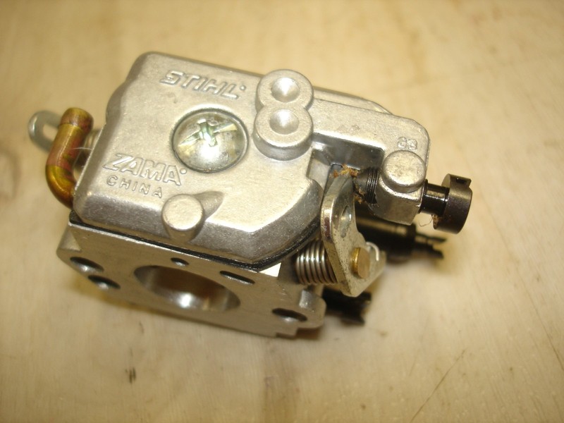 Stihl ms250c zama c1q s92a 951a carburetor REBUILTchainsaw part