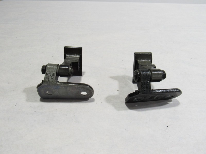 20-24 BMW M8 F93 2022 Front Right Passenger Door Hinge Hinges Set Pair 2 PCS ;:O
