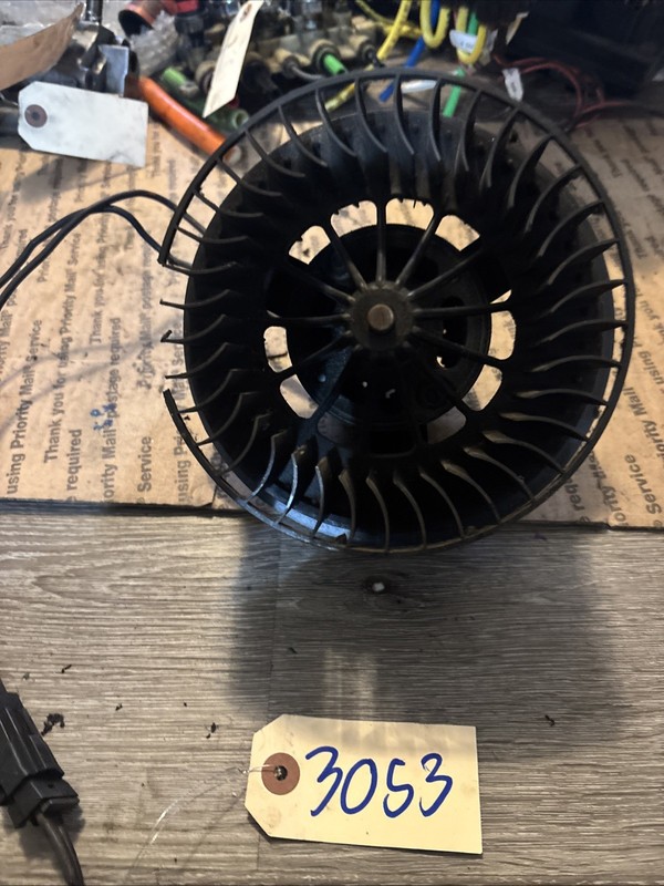 BLOWER MOTOR Broke P/N 23902000E