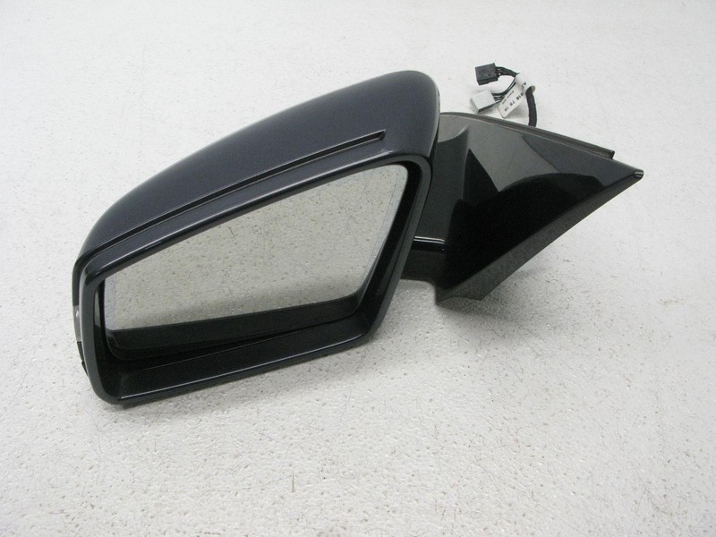 💚 10-13 MERCEDES E350 E550 E63 W212 LEFT DRIVER DOOR MIRROR