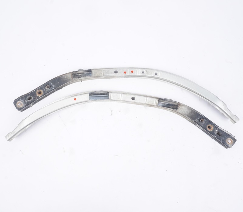 2002 - 2005 LEXUS SC430 CONVERTIBLE LEFT RIGHT HEADLIGHT SUPPORT BRACKETS