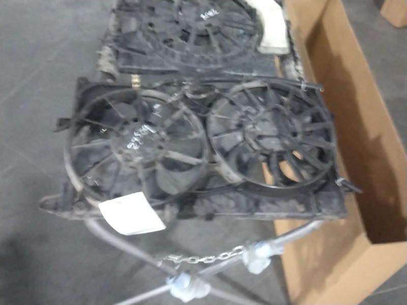 2012 Buick LaCrosse Engine Cooling Fan Motor OEM 3.60L 151K Miles Gold
