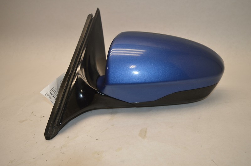 12-16 BMW M5 F10 LEFT DRIVER LH POWER DOOR MIRROR W/ SURROUND CAMERA OEM