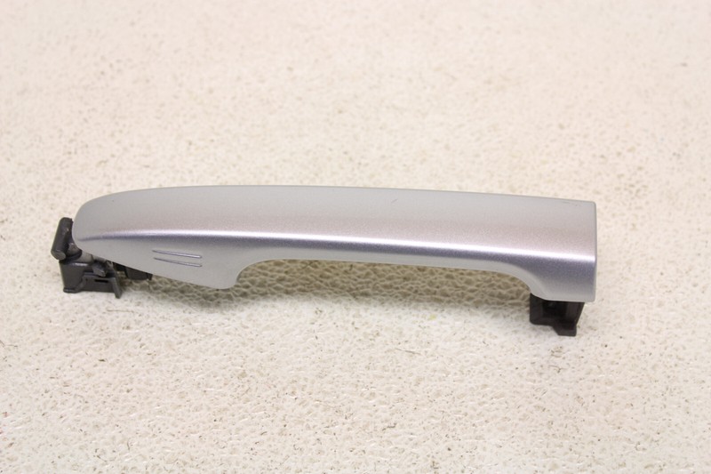Subaru WRX STI SMAT Key Lock Door Handle Ice Silver Metallic Oem 2015-2021