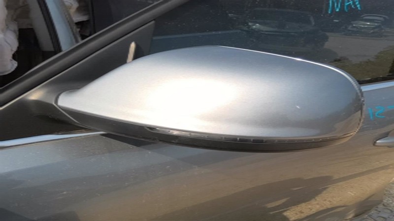 Driver Side View Mirror Power Manual Folding Fits 09-14 AUDI Q5 1551050