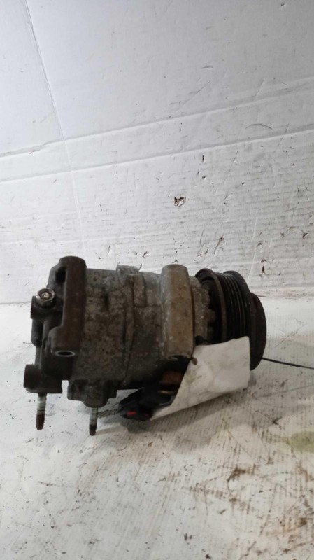 2017 Dodge Journey A/C Compressor 3.6L OEM 68084914AA 113K Miles Black