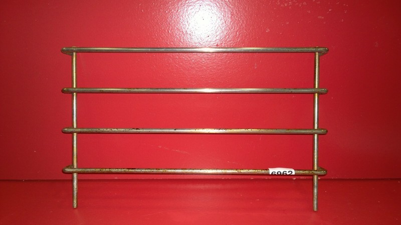 JENN AIR GAS OVEN RACK PRG3010NP 10 5/8 LONG 16 1/2 WIDE WD-6962