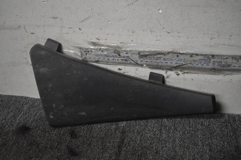2020-2023 CHEVROLET CORVETTE STONE PROTECTOR LEFT SIDE FACTORY OEM