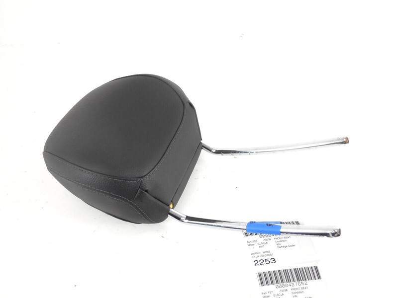 2017-2019 Mercedes-Benz GLS450 Front Seat Headrest Driver Left LH OEM
