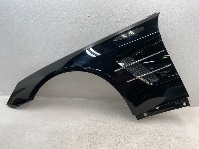2013-2016 Mercedes SL550 SL400 R231 Left Fender Shell Cover Panel Black 1587 OEM