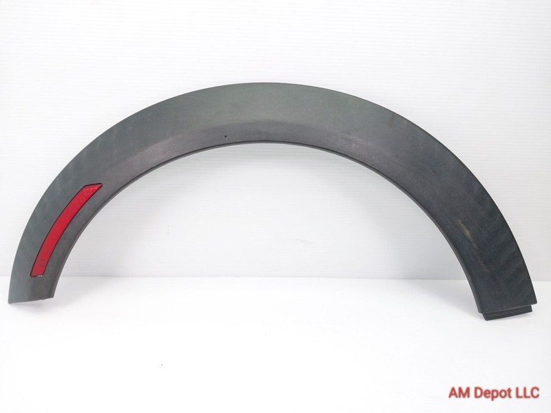 2012 Mini Cooper S R56 R57 R58 R59 Rear Right Fender Flare Extension 2751322