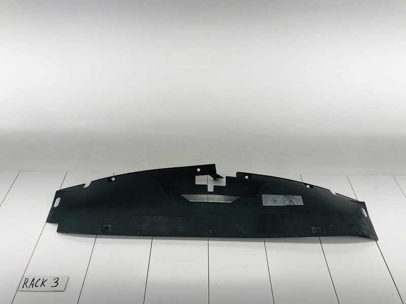 02-06 GMC YUKON XL 1500 6.0L V8 GAS ENGINE RADIATOR UPPER BAFFLE COVER OEM
