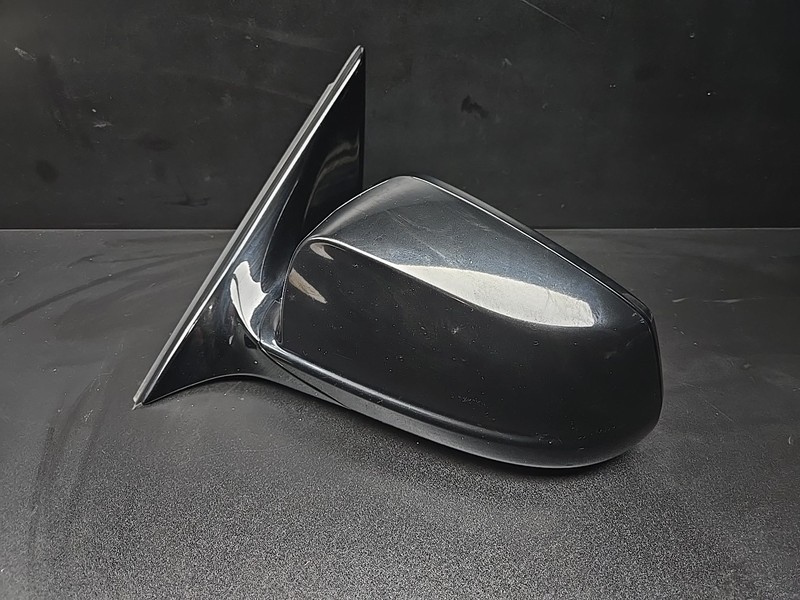 OEM 2011-2013 F10 BMW 528i 535i Door Mirror SIDE VIEW DRIVER LEFT BLACK