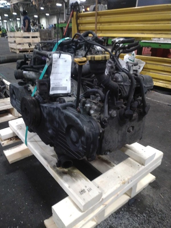2002 Subaru Impreza 2.5L Engine Complete Assembly 185k Miles OEM Warranty