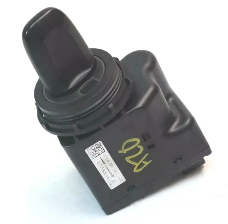 11-14 Porsche Cayenne 958 S Ignition Switch Control Module W/O Key 7PP905865 OEM