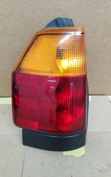 Driver Left Tail Light Fits 02-09 ENVOY 222269