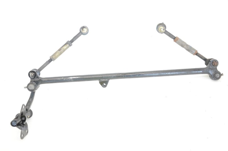 91-97 Nissan Pickup D21 6 Cylinder 4WD Manual Steering Gear Box Linkages