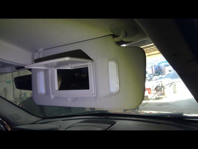 Passenger Right Sun Visor Fits 10-17 EQUINOX 1559074
