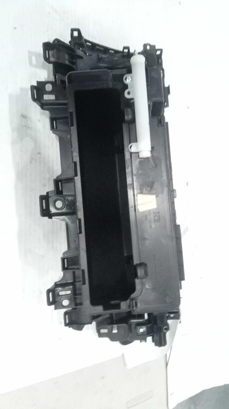 2017 Acura MDX Glove Box Silver Used OEM Part 6315134 113k Mileage