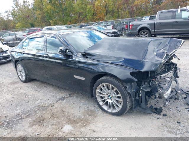 2014 BMW 750I 4.4L V8 Engine Complete Assembly OEM 121K Miles Black