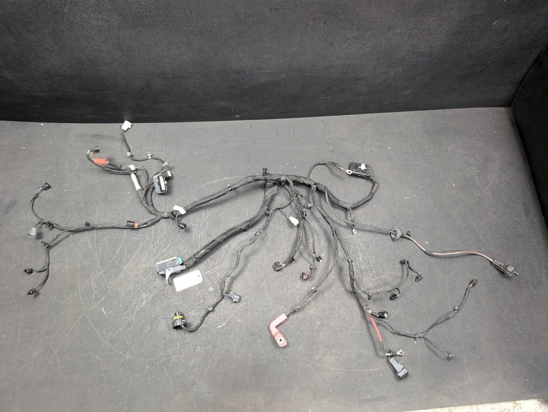 Engine Wiring Harness 2021 Dodge Challenger 2020