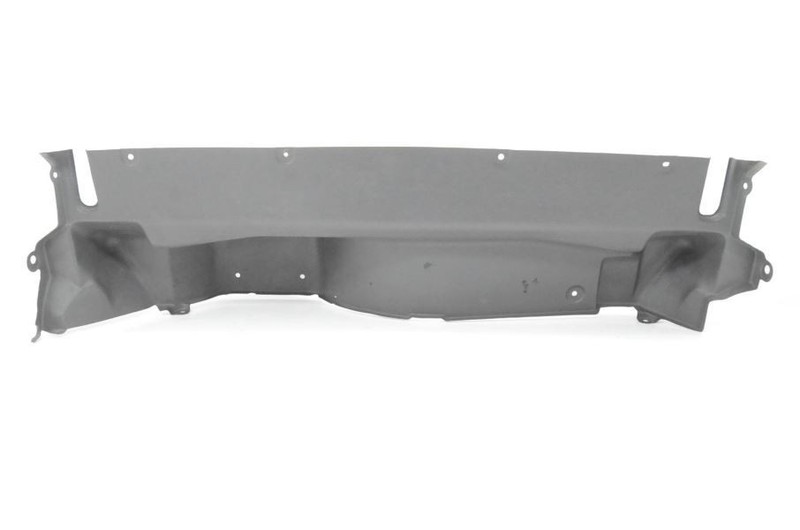 1986-1988 Mazda RX7 FC Front Trunk Trim Gray