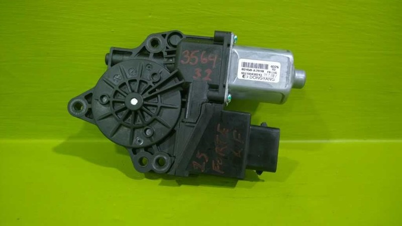 14 15 16 17 18 FORTE SDN DRIVER LEFT FRONT WINDOW MOTOR OEM 3564-32