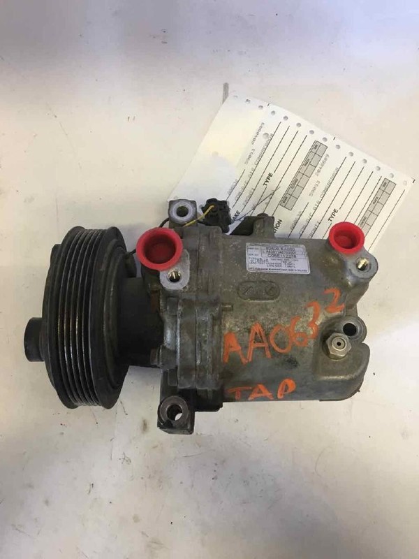 A/c Air Compressor NISSAN FRONTIER 05 06 07 08 09
