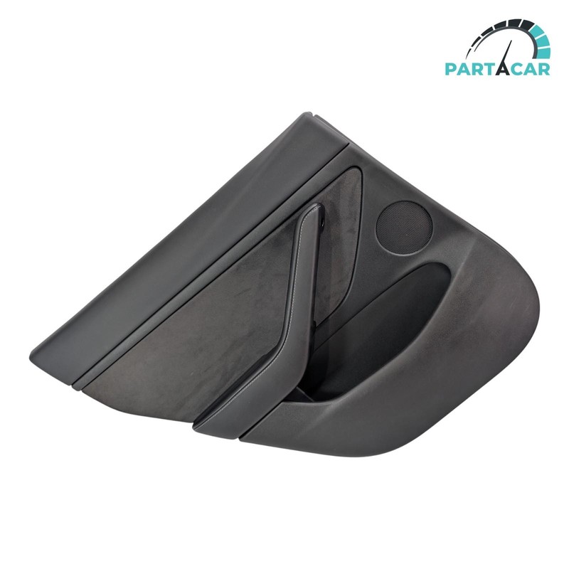 2021-2023 Tesla Model 3 M3 Rear Left Driver Side Door Trim Panel Card OEM SCUFFS
