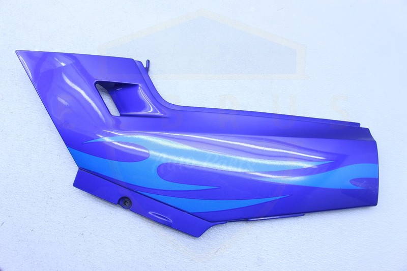 1988-2007 KAWASAKI NINJA 250R LEFT SIDE COVER FAIRING 36033-5235-15D OEM