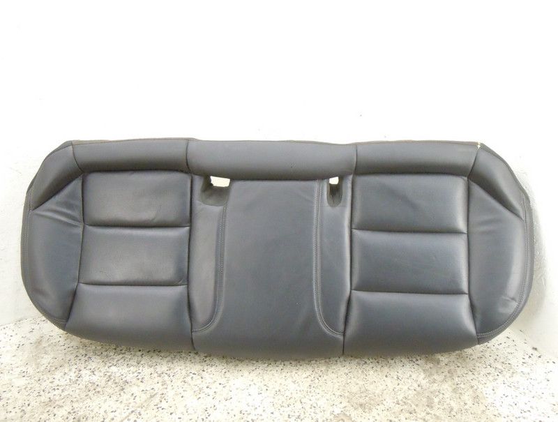 2014 14 Cadillac XTS Sedan Rear Lower Bottom Seat Cushion OEM Black