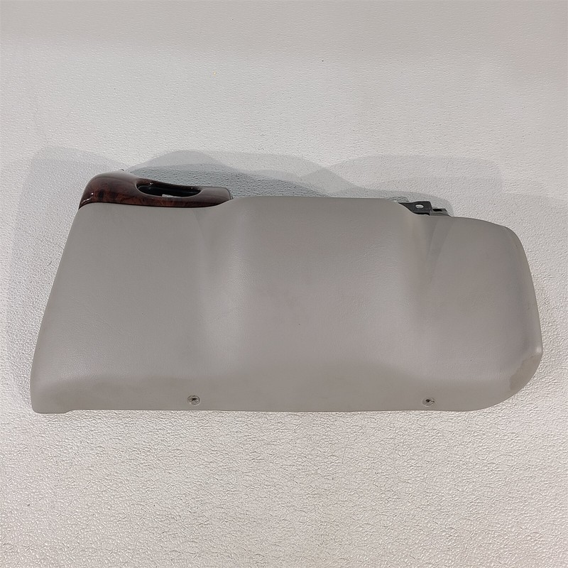 97-04 Corvette C5 Knee Bolster Lower Dash Panel Oem Grey Aa7393