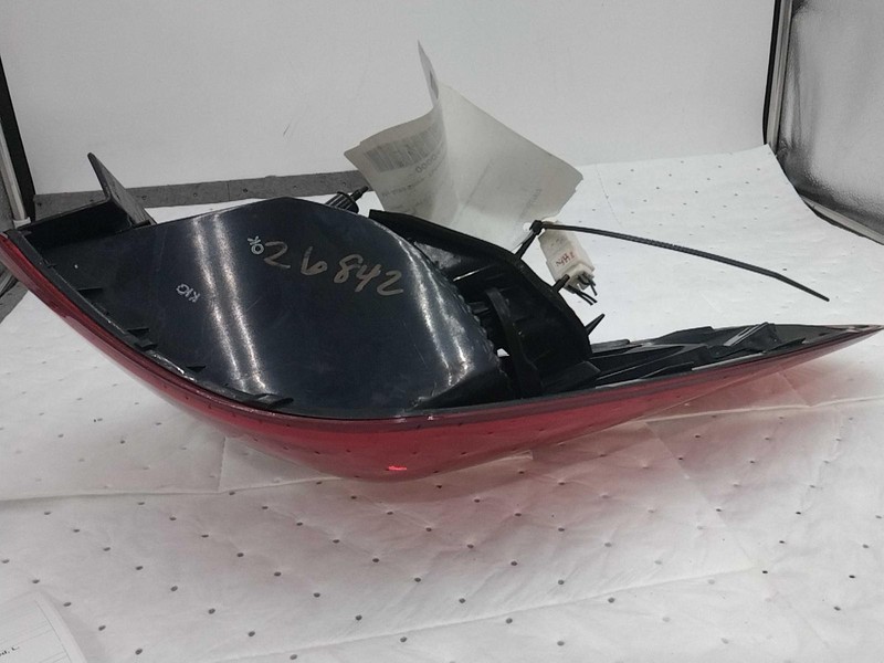 2016 KIA Forte Left Tail Light Assembly Black OEM 537820 72K Miles