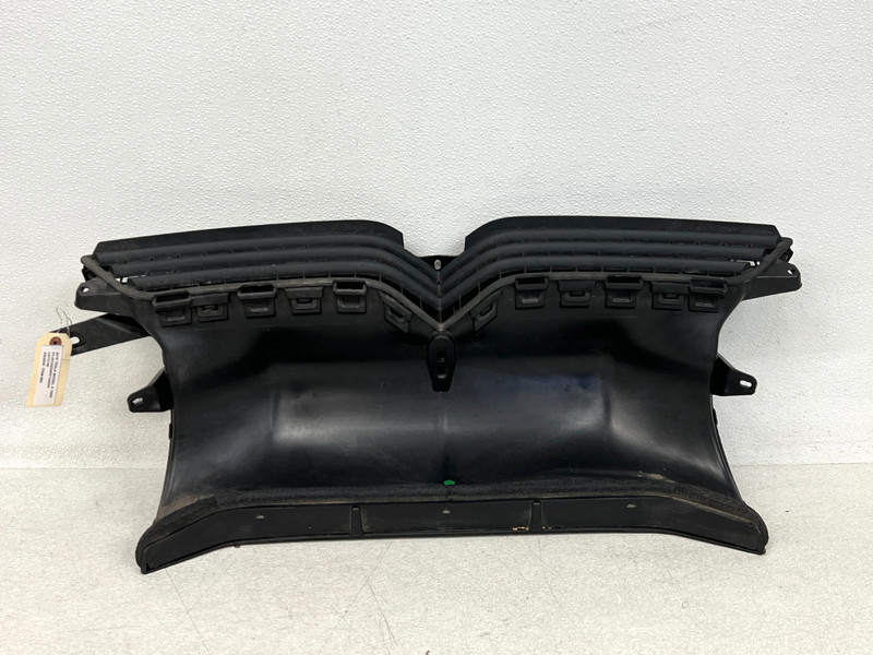 ⭐2016-2020 TESLA MODEL X FRONT BUMPER AIR INTAKE GRILLE DUCT SEAL OEM LOT2740