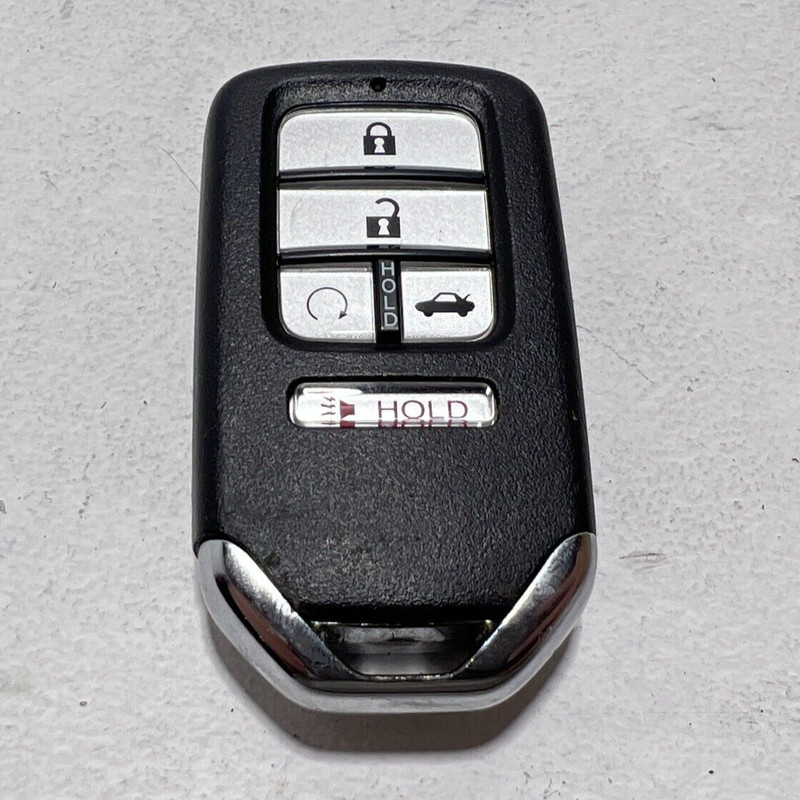 HONDA CIVIC 2016-2021 SMART KEYLESS ENTRYKEY FOB W/ BLANK KEY OEM