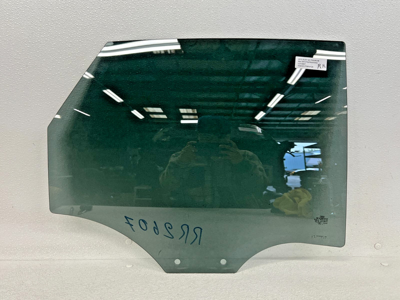 ⭐2015-2018 AUDI Q3 REAR RIGHT PASSENGER SIDE DOOR WINDOW GLASS ASSY OEM LOT2607