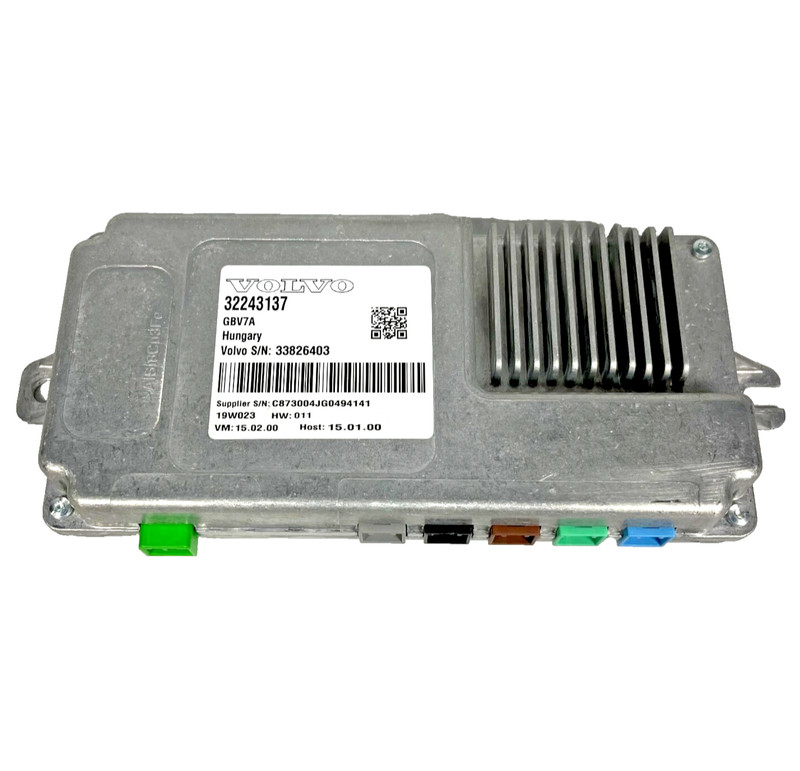 📌 2019-2023 VOLVO XC40 REAR PARKING ASSIST CAMERA CONTROL MODULE 32243137 OEM