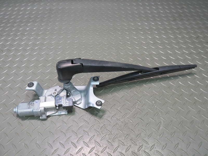 2014-2018 BMW F15 X5 REAR TAILGATE LIFTGATE WIPER MOTOR 7318710