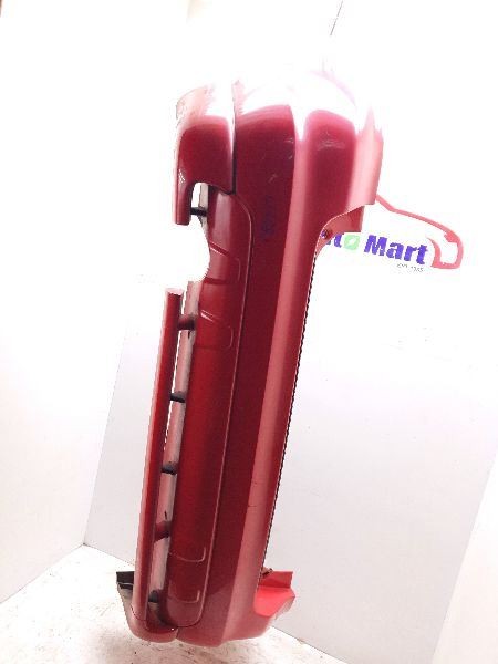 03-08 TOYOTA MATRIX REAR BUMPER COVER RED-3L5 SCRATCHES