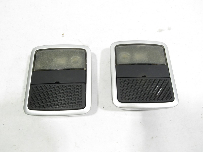 17-22 Land Range Rover Sport 2018 L494 Rear Right Left Overhead Dome Light Set |