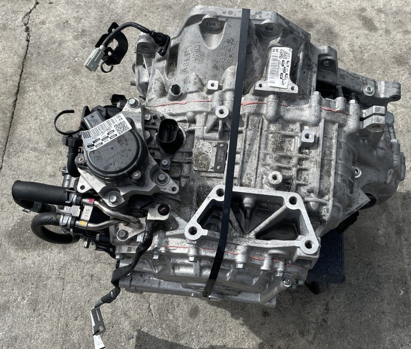 HYUNDAI PALISADE AWD AUTO TRANSMISSION ASSEMBLY 55K MILES 3.8L 2022-2025 #107795