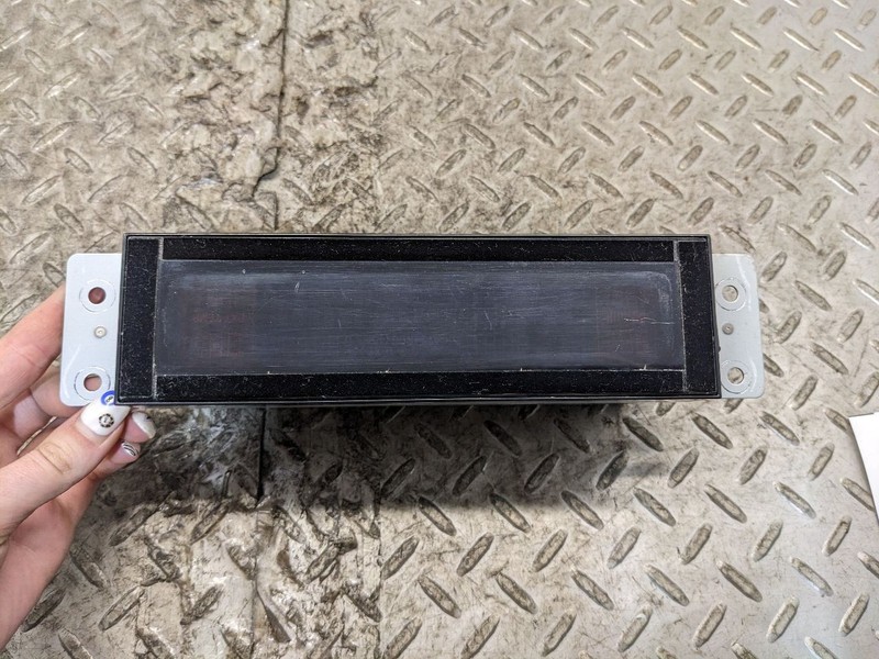 Info-GPS-TV Screen Front Display ID BE5T-19C116-AA Fits 10-12 FUSION 1173611