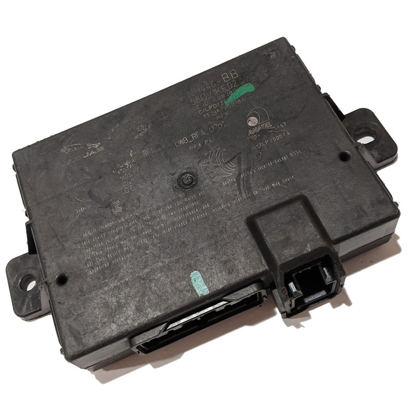 OEM Anti-Theft Keyless Entry Control Module Land Rover Jaguar / K8D2-19H440-BB