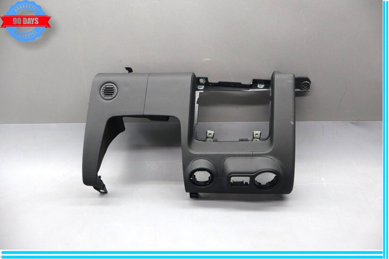 14-19 Maserati Ghibli M157 Dashboard Lower Left Side Trim Black 670012666 Oem