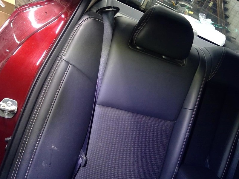 MAXIMA 2018 2 Rear Headrests 1762277