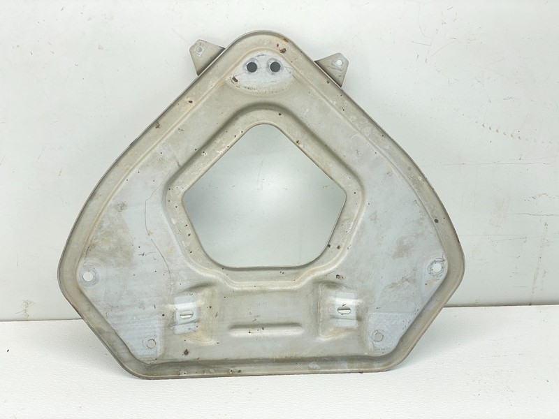 09-16 BMW E89 Z4 Rear Differential Carrier Reinforcement Guard Plate Cover OEM ✅