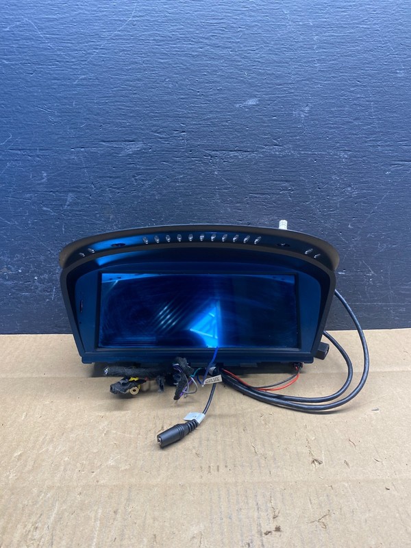 BMW 5 Series E60 X5 E70 X6 E71 12.3'' LCD Digital Instrument ClusterAD1596