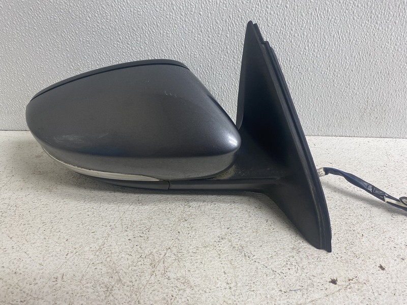 2011-2016 VW Jetta Right Passenger Side View Door Mirror 6 Wire Turn Signal Oem