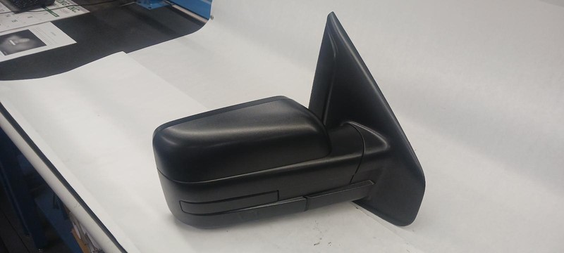 09-'10 FORD F150 Right passenger Door Mirror Manual adjust OEM