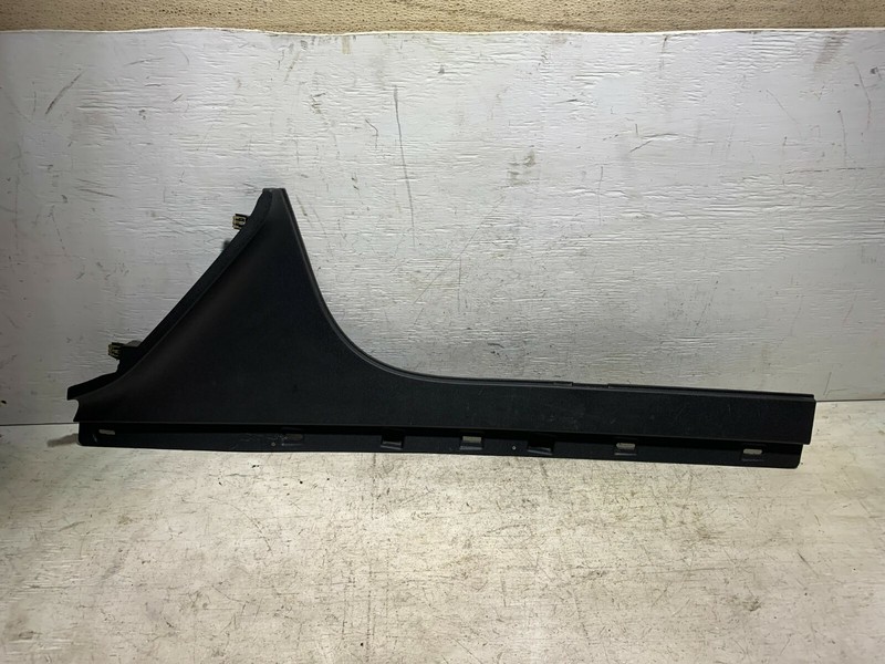 2011-2015 LINCOLN MKX LEFT DRIVER SIDE CENTER CONSOLE TRIM COVER PANEL BLACK